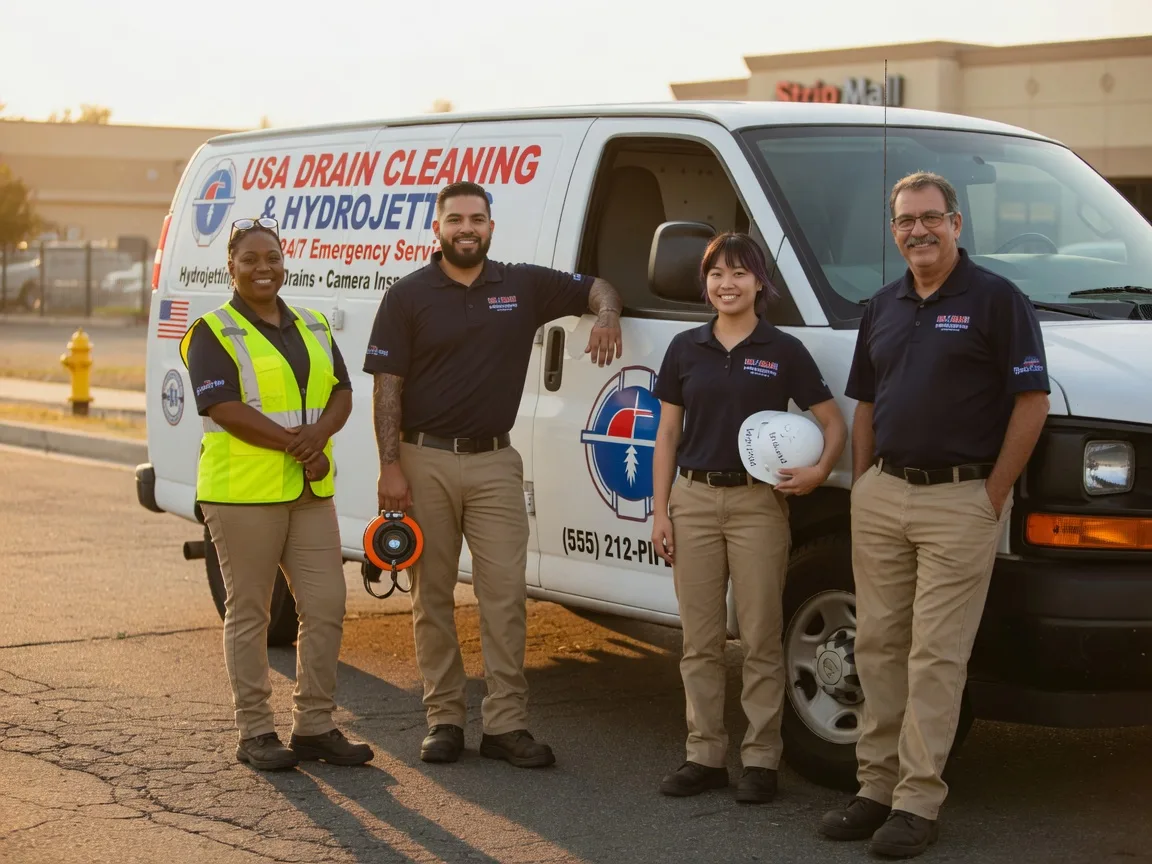 Drain Cleaning company in Lynwood, CA